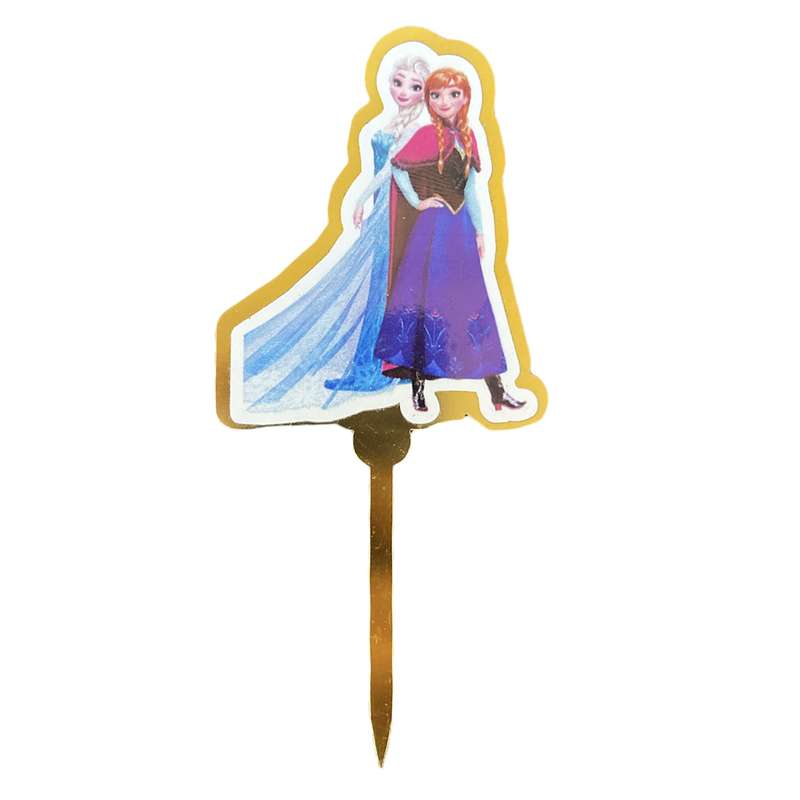 تاپر تزیین کیک مدل Gt کد 1145