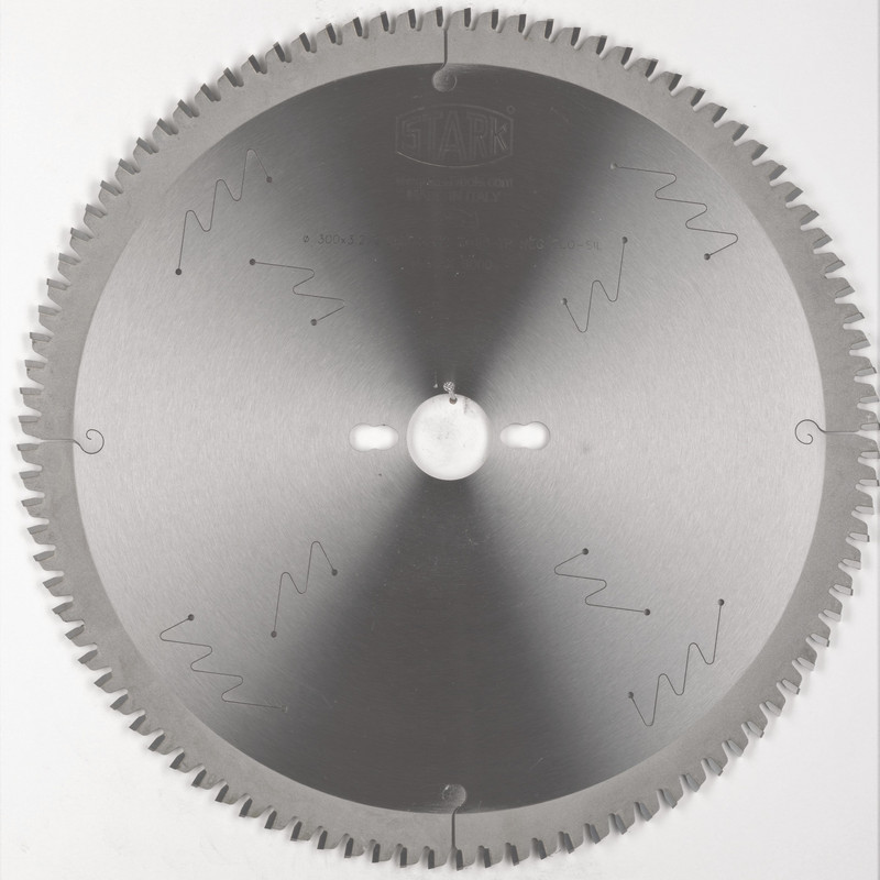 تیغه اره دیسکی استارک مدل mdf negative angle 300*96