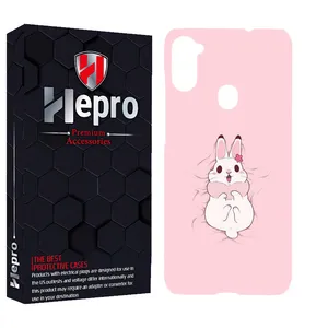 HEPRO MC Cover for Samsung Galaxy A11