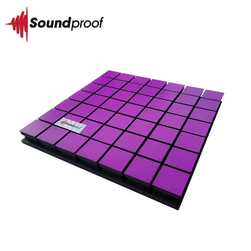 پنل آکوستیک ساندپروف مدل فلکسی وود PU