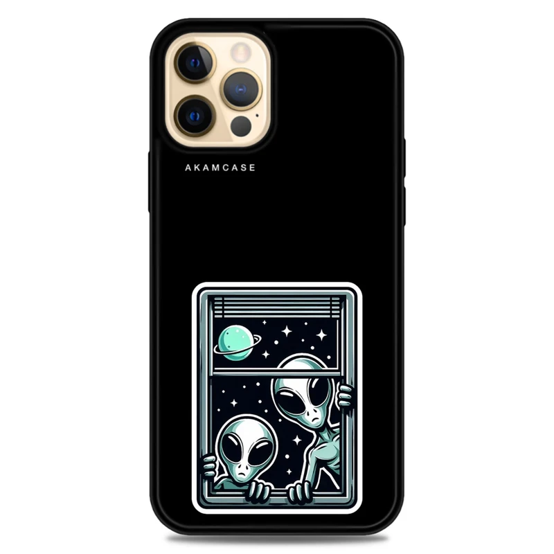 کاور آکام مدل AMC-WA12PRO-SPACE-7 مناسب برای گوشی موبایل اپل iPhone 12 Pro