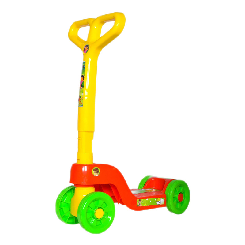اسکوتر کودک طرح توت فرنگی کد 01