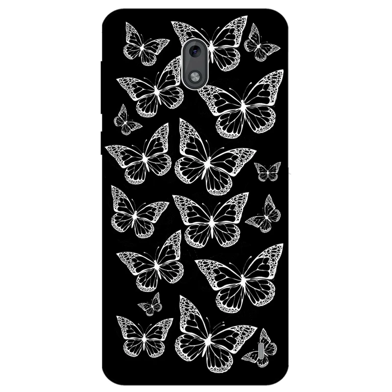 کاور مگافون کد 7244 مناسب برای گوشی موبایل نوکیا 2 