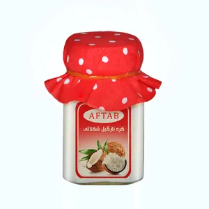 کره نارگیل شکلاتی - 100 گرم