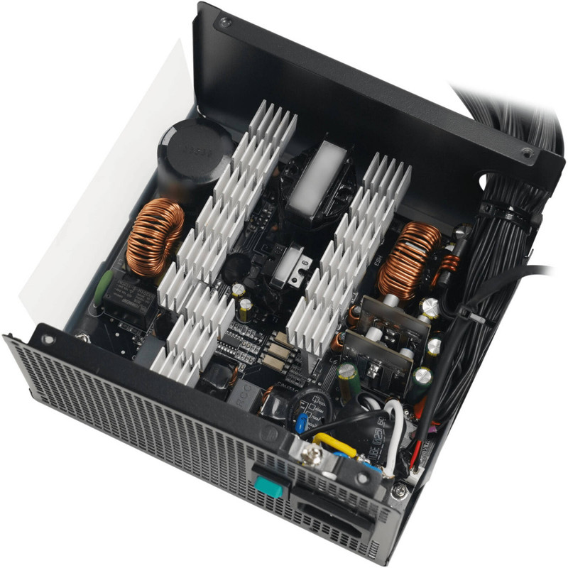 منبع تغذیه کامپیوتر دیپ کول مدل PL550D (ATX3.1)
