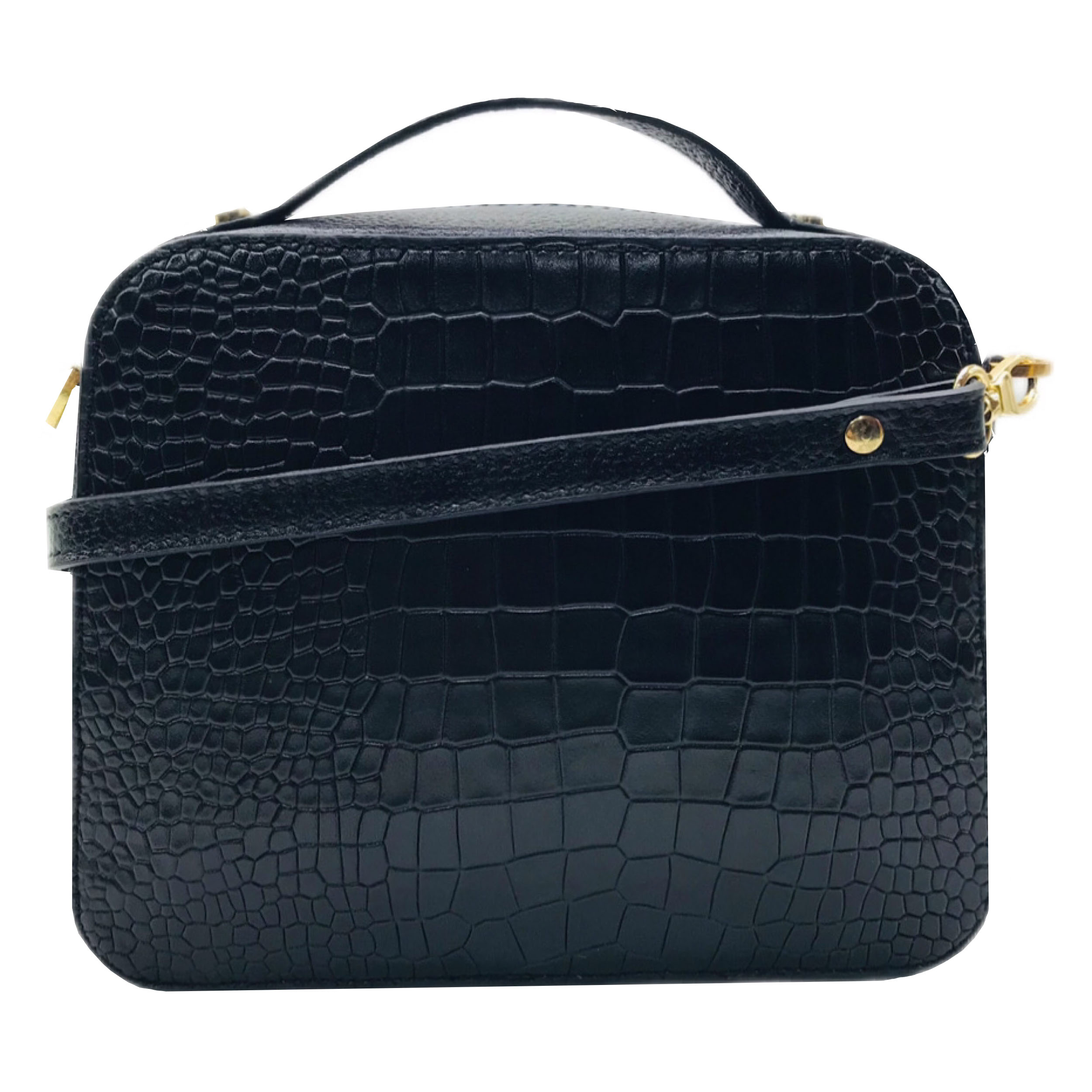 کیف رودوشی زنانه مدل چرم گاوی s12