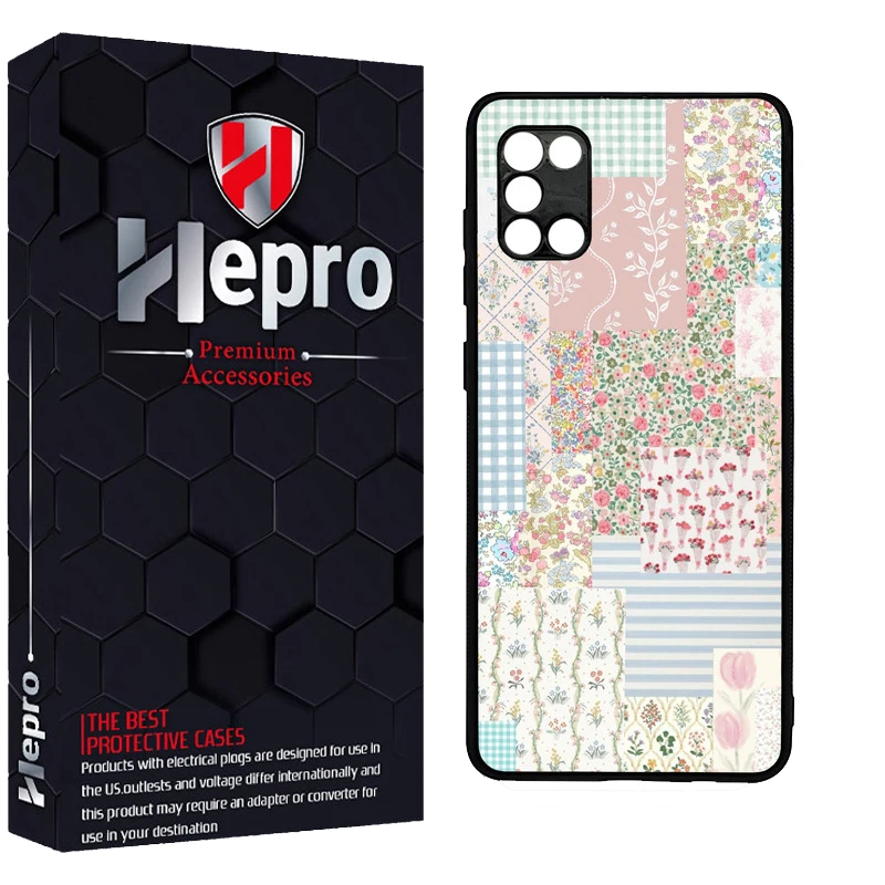 کاور هپرو طرح فانتزی مدل TPU مناسب برای گوشی موبایل سامسونگ Galaxy A31