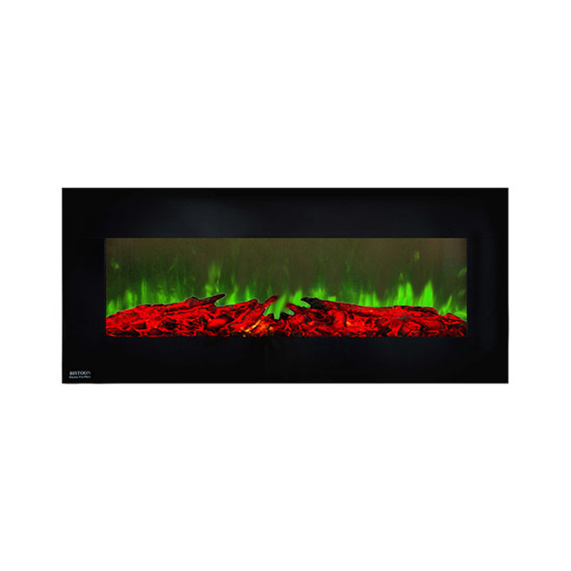 شومینه دیواری برقی شومینه بیستون مدل H.D_130_W17_L4.bs