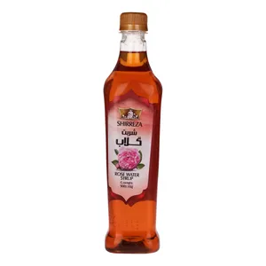 شربت گلاب شیررضا - 900 گرم