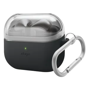 کاور الاگو مدل Duo Hang مناسب برای کیس هدفون سامسونگ Galaxy Buds 3 Pro / Buds 3