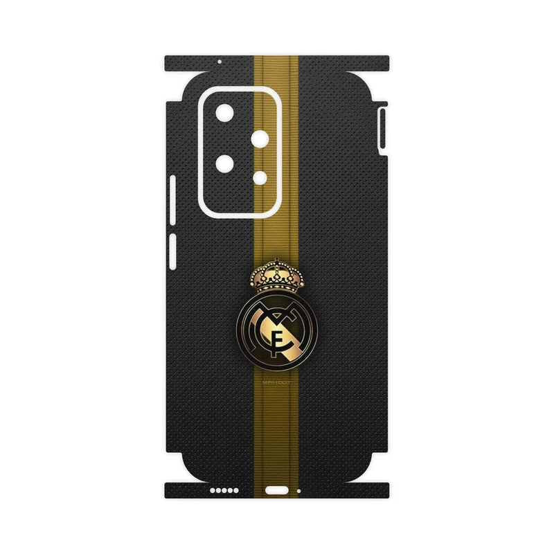 برچسب پوششی ماهوت مدل Real_Madrid_2-FullSkin مناسب برای گوشی موبایل آنر 200 Lite