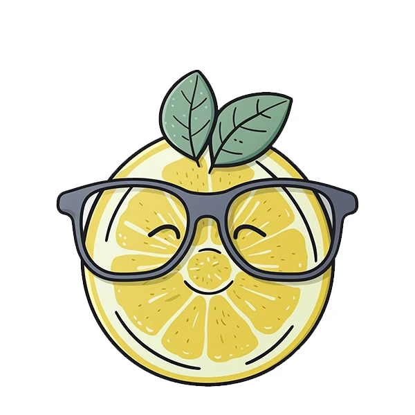 استیکر پارچه و لباس پاد آفرین طرح کارتونی لیمو کد 5444