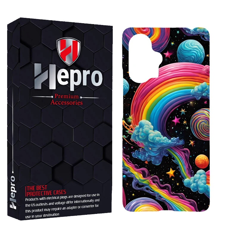 کاور هپرو مدل MC مناسب برای گوشی موبایل شیائومی POCO F5