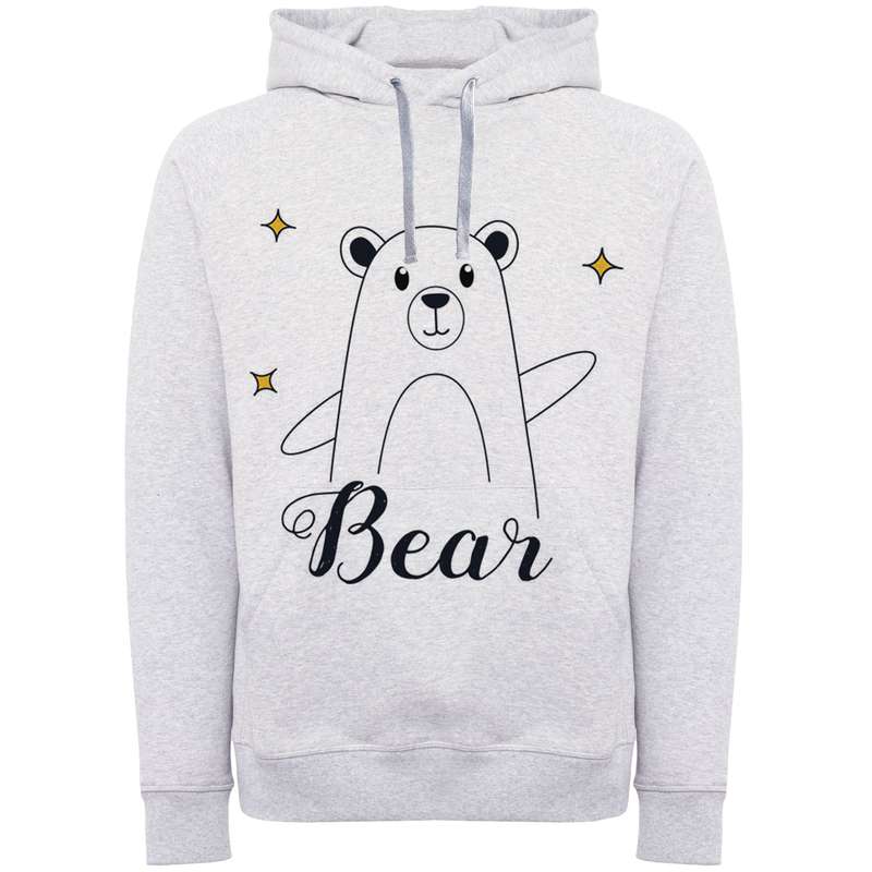 هودی زنانه مدل خرس F864