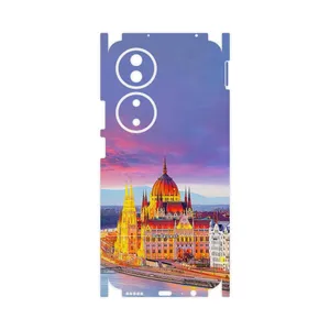 MAHOOT City of Budapest-FullSkin Cover Sticker for Honor X7b
