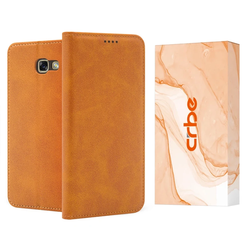  کیف کلاسوری کربی مدل Lama مناسب برای گوشی موبایل سامسونگ Galaxy A7 2017 / A720