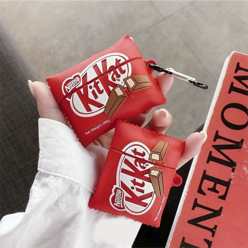 کاور طرح Kit Kat کد 130 مناسب برای کیس اپل ایرپاد پرو 2