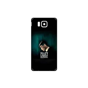 MAHOOT peaky blinders Cover Sticker for Samsung Galaxy Alpha