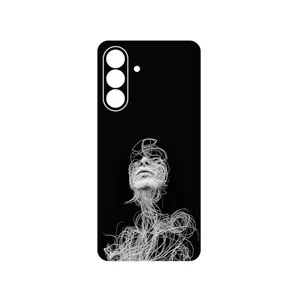 MAHOOT Strings Digital Art 2 Cover Sticker for Samsung Galaxy A56