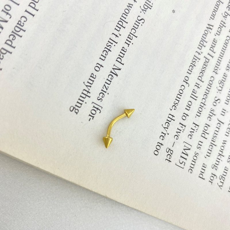 پیرسینگ ابرو زنانه مدل P4367 پیرسینگ ابرو زنانه مدل P4367