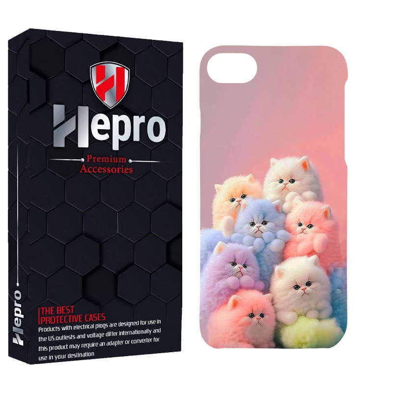 کاور هپرو مدل MC مناسب برای گوشی موبایل اپل IPHONE 7 / 8