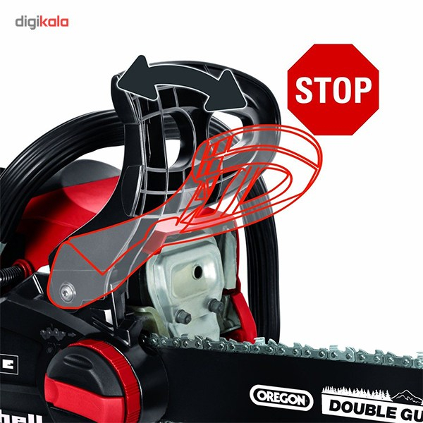 اره زنجیری بنزینی اینهل مدل GC-PC 1535 TC