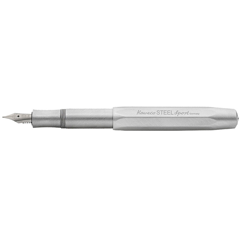 خودنویس کا و کو مدل Steel sport کد 143510 خودنویس کا و کو مدل Steel sport کد 143510