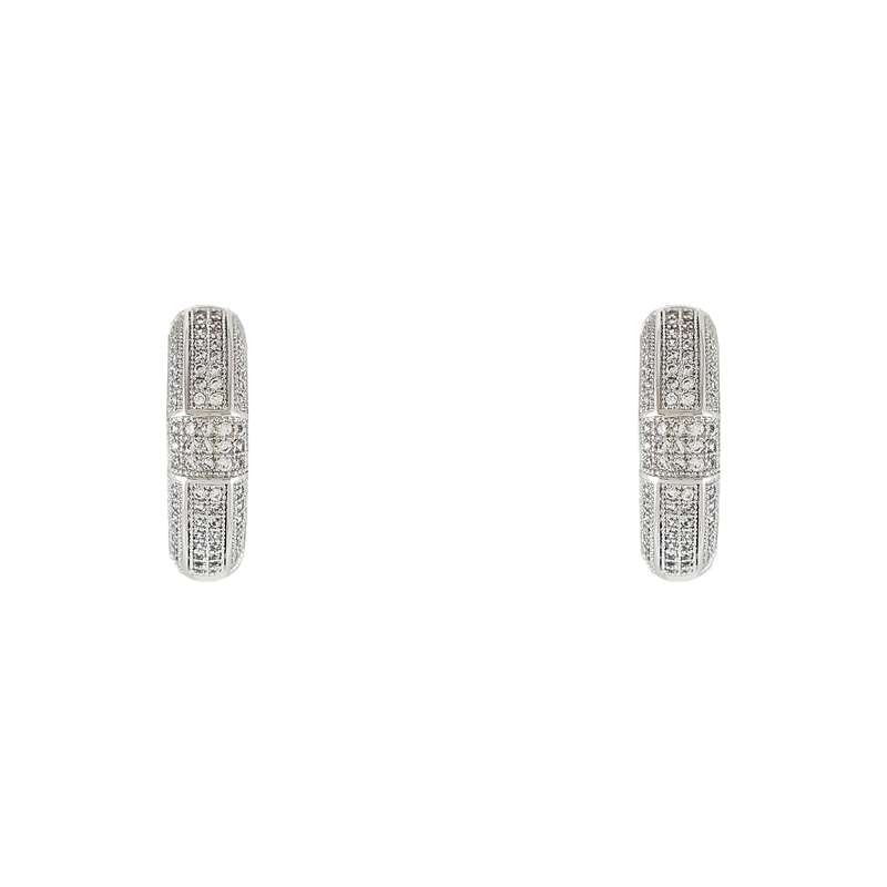 گوشواره زنانه ژوپینگ مدل مجلسی کد XP1092