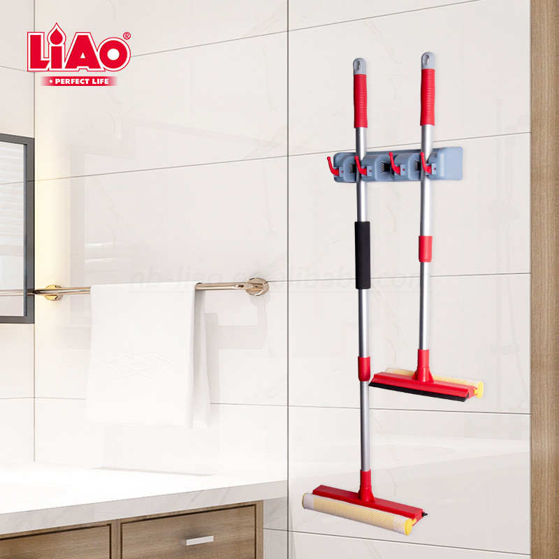 گیره نگهدارنده جارو و تی لیائو پرفکت لایف مدل 4Hooks