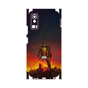 MAHOOT DOOM Game Series-FullSkin Cover Sticker for Gplus X20