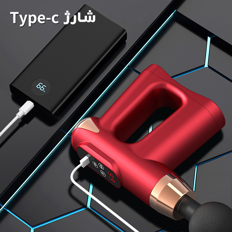 ماساژور برقی مدل EMS کد TY-507A