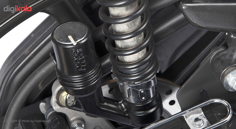 موتورسیکلت هیرو مدل هانک 150سی سی سال 1395