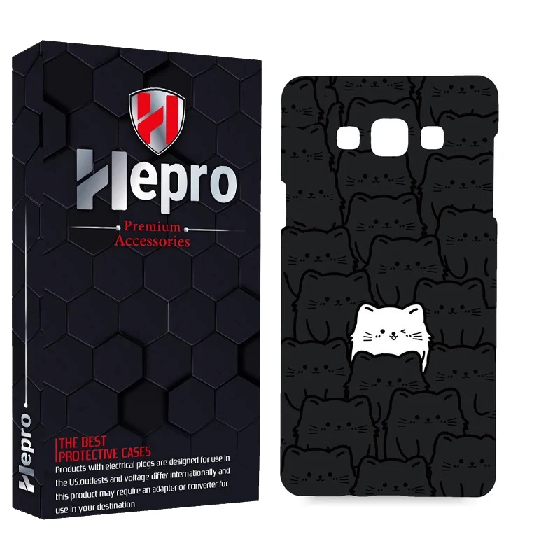 کاور هپرو مدل MC مناسب برای گوشی موبایل سامسونگ GALAXY A7 2015