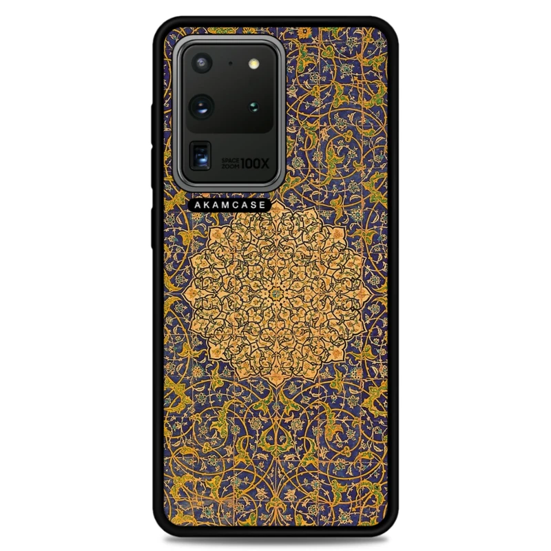 کاور آکام مدل AMC-WSGS20U-MOSAIC-24 مناسب برای گوشی موبایل سامسونگ Galaxy S20 Ultra