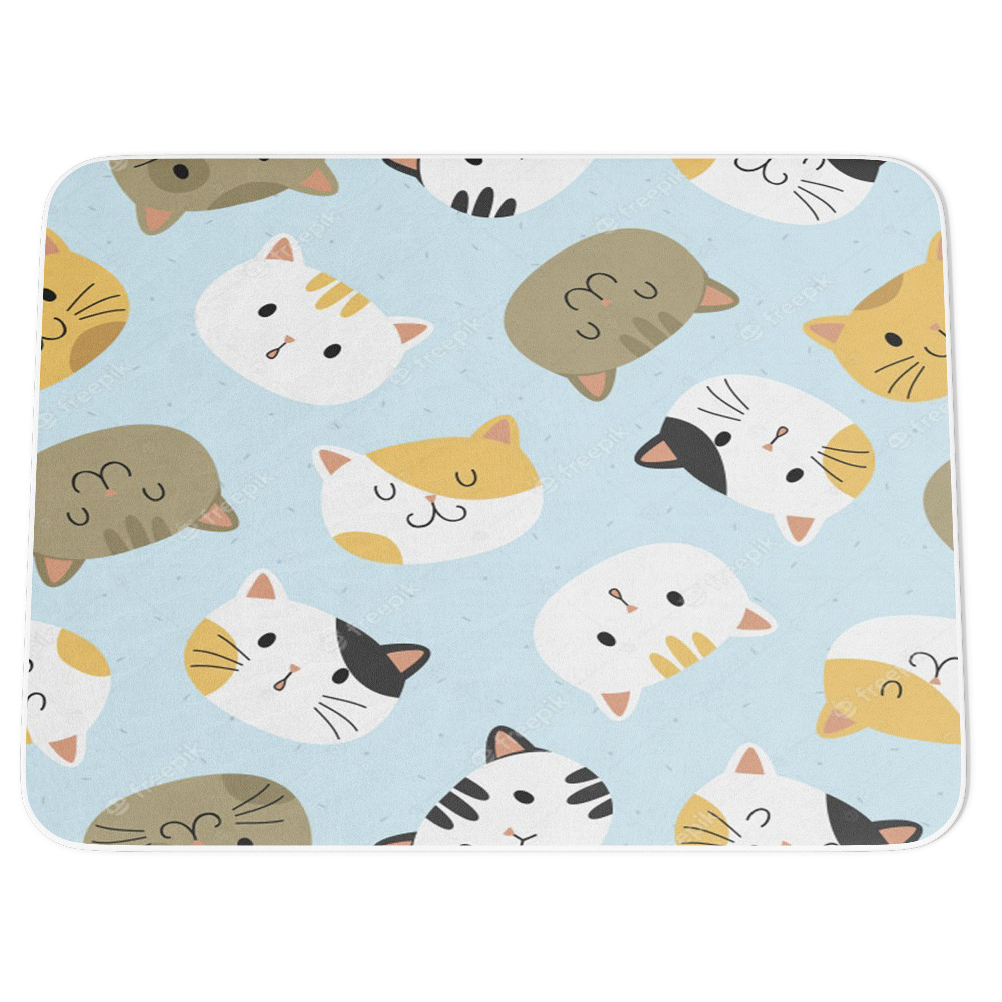 ماوس پد مدل مستطیل