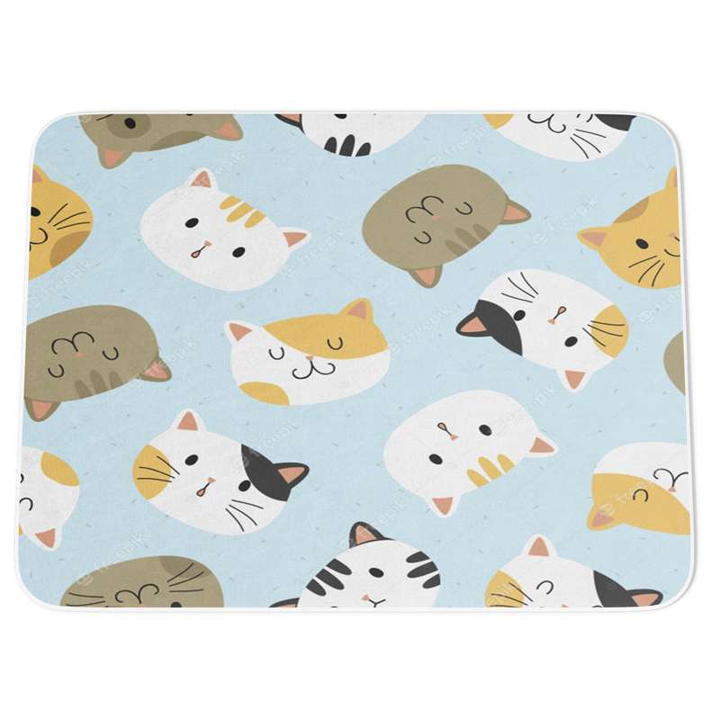 ماوس پد مدل مستطیل