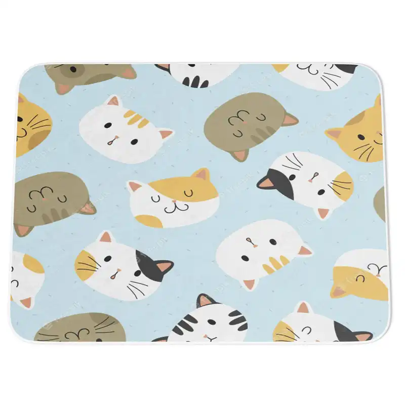 ماوس پد مدل مستطیل