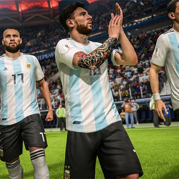 عکس شماره 7 : بازی fifa 18 مخصوص pc نشر لیمو استور