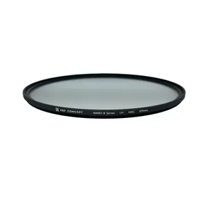 فیلتر لنز کی اند اف مدل UV MRC NANO X-127MM