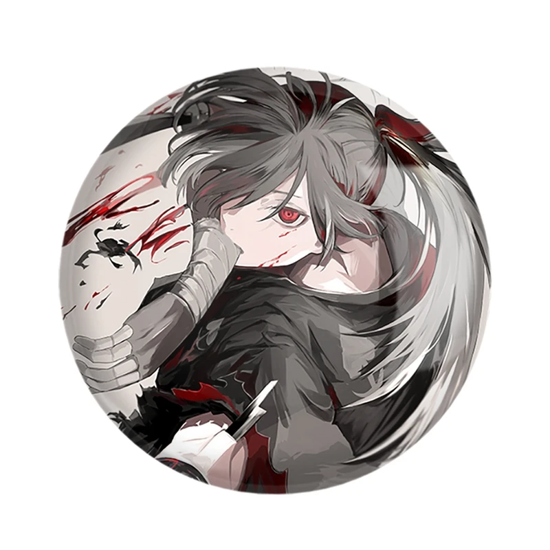 مگنت خندالو مدل هیاکیمارو انیمه دورورو کد 33598