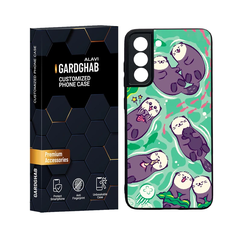کاور گارد قاب علوی مدل ML مناسب برای گوشی موبایل سامسونگGalaxy  S21 FE