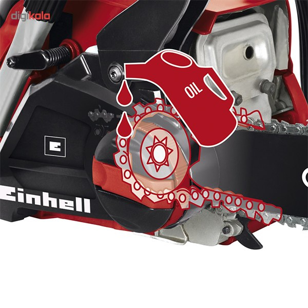 اره زنجیری بنزینی اینهل مدل GC-PC 1535 TC