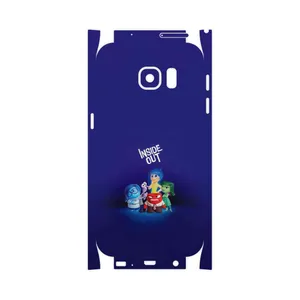 MAHOOT inside out-FullSkin Cover Sticker for Samsung Galaxy S7