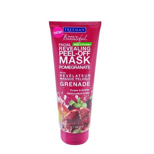 ماسک صورت فریمن مدل انار حجم 150 میلی لیتر