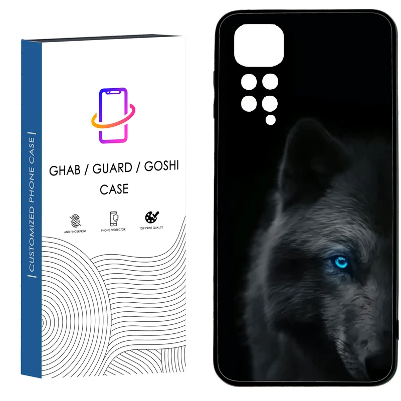 کاور قاب گارد گوشی طرح فانتزی کد 94 - TPU مناسب برای گوشی موبایل شیائومی Redmi note11 4g / note 11s 4g