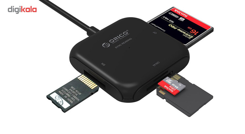 کارت خوان اوریکو مدل CRS31 1