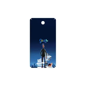 MAHOOT soul Cover Sticker for Microsoft Lumia 430