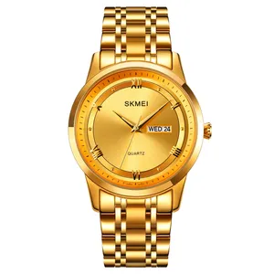 ساعت مچی عقربه‌ای مردانه اسکمی مدل 1870