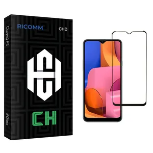 Ricomm CH glass Screen Protector For Samsung galaxy A20s