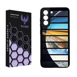 RIVEN RI3-11 Case For Samsung Galaxy S21 FE